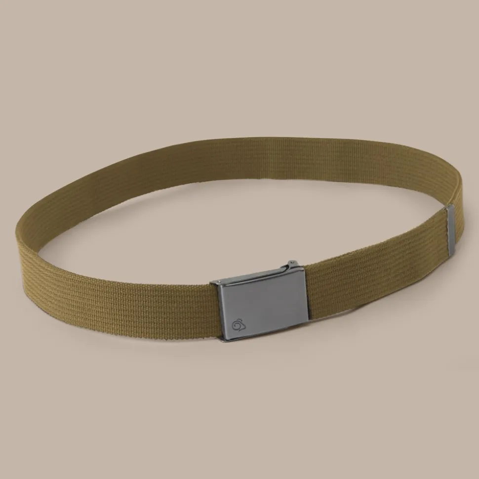 Entdeckergürtel | Taupe