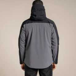 Expert Active Jacke | Carbon Grey / Black