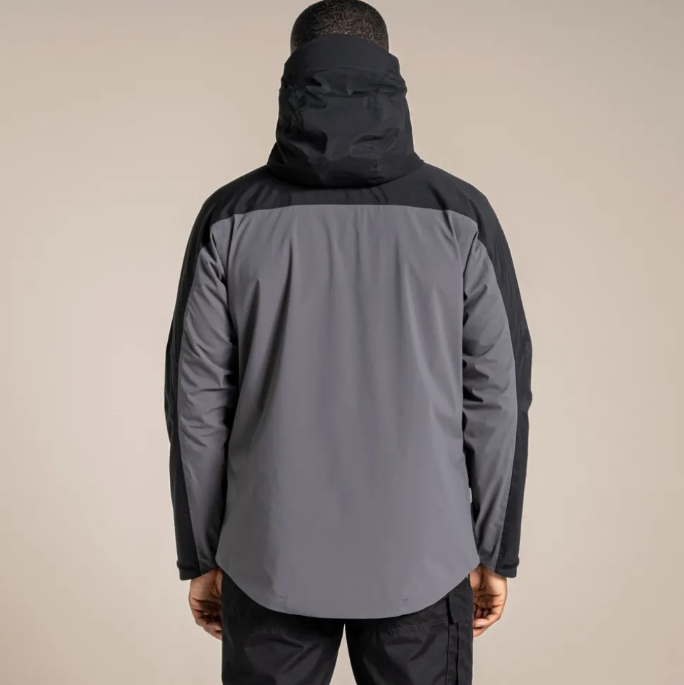 Expert Active Jacke | Carbon Grey / Black