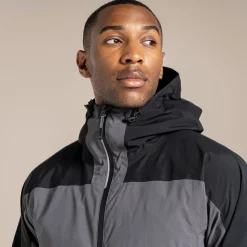 Expert Active Jacke | Carbon Grey / Black