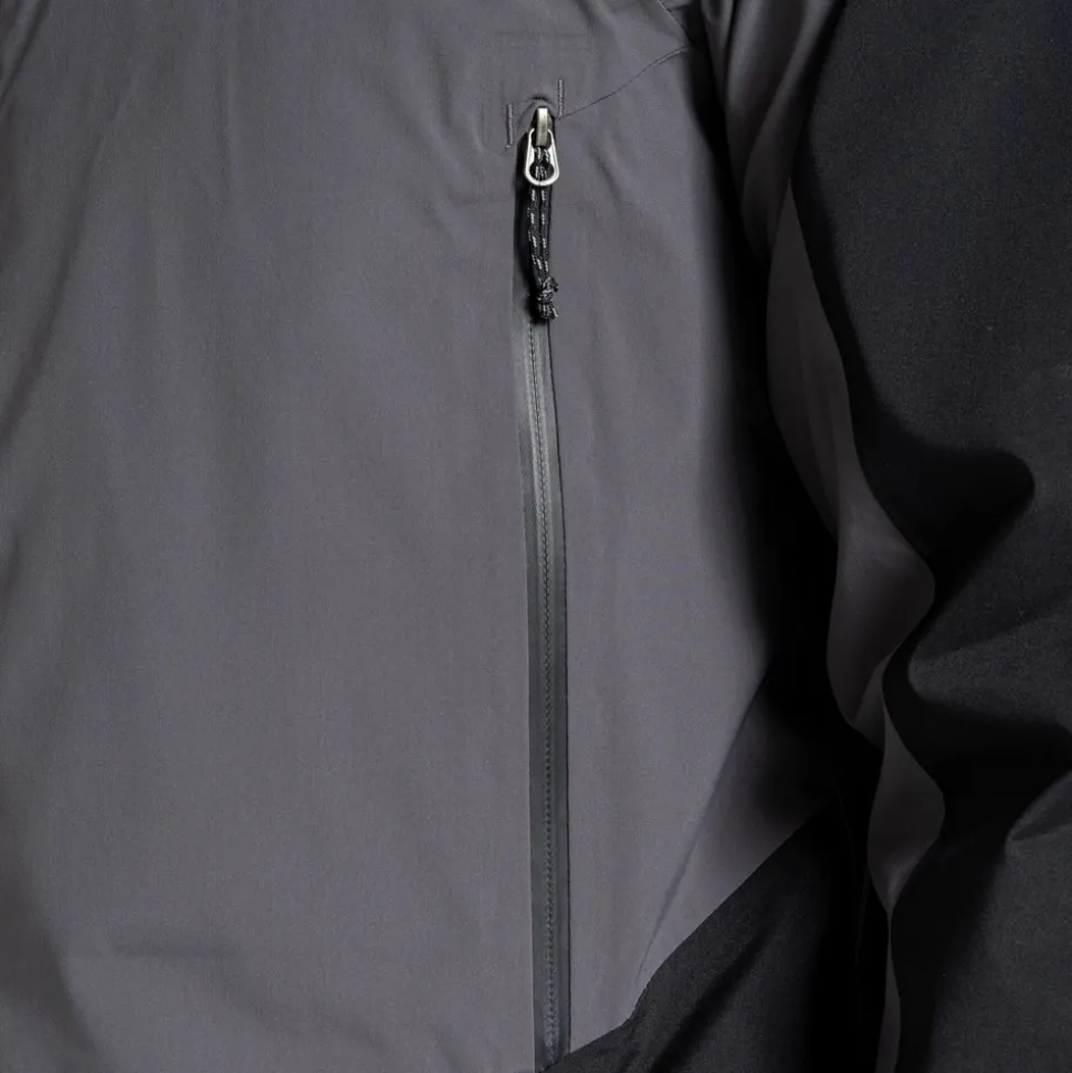 Expert Active Jacke | Carbon Grey / Black
