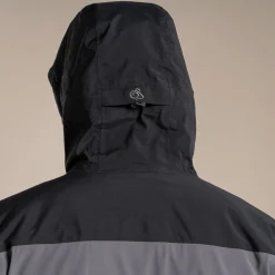 Expert Active Jacke | Carbon Grey / Black