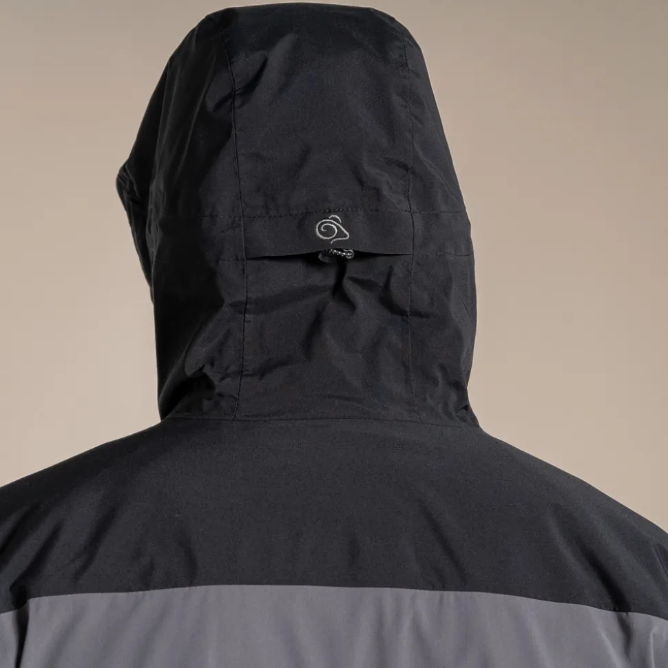 Expert Active Jacke | Carbon Grey / Black