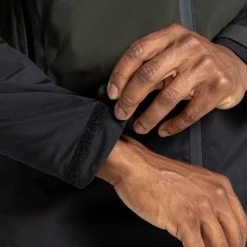 Expert Active Jacke | Dark Cedar Green / Black