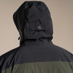 Expert Active Jacke | Dark Cedar Green / Black