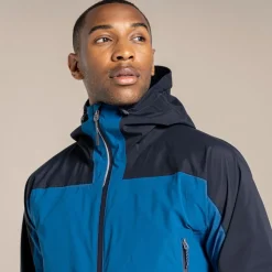 Expert Active Jacke | Poseidon Blue / Dark Navy