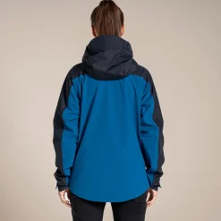 Expert Active Jacke | Poseidon Blue / Dark Navy