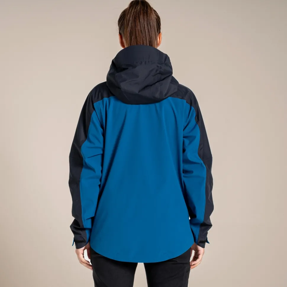 Expert Active Jacke | Poseidon Blue / Dark Navy