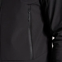 Expert Active Softshelljacke mit Kapuze | Black