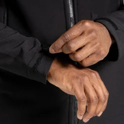 Expert Active Softshelljacke mit Kapuze | Black