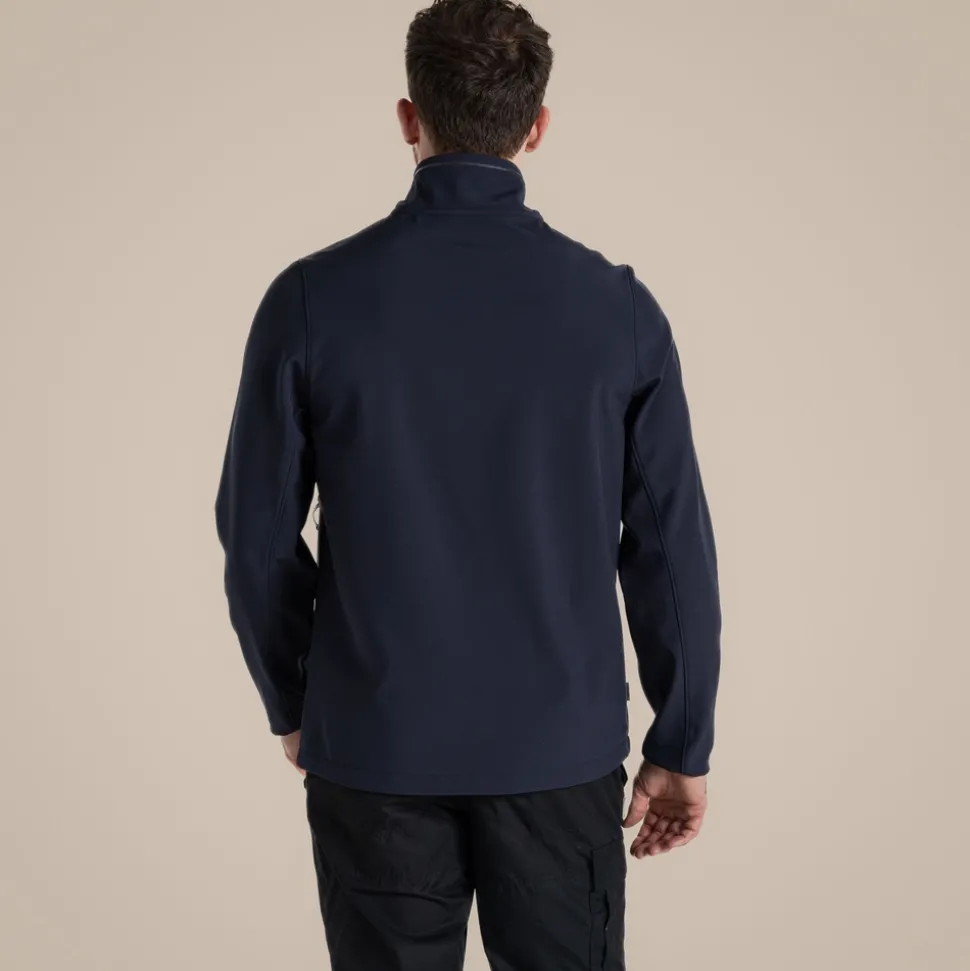 Expert Basecamp Softshelljacke | Dark Navy