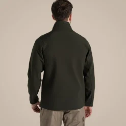 Expert Basecamp Softshelljacke | Dark Cedar Green
