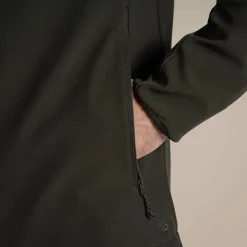 Expert Basecamp Softshelljacke | Dark Cedar Green