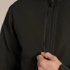 Expert Basecamp Softshelljacke | Dark Cedar Green