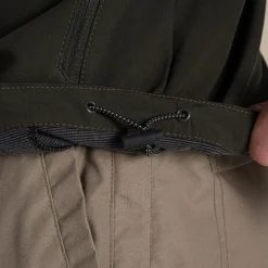 Expert Basecamp Softshelljacke | Dark Cedar Green