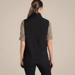 Expert Basecamp Softshellweste | Black