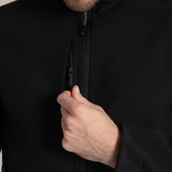 Expert Basecamp Softshelljacke | Black