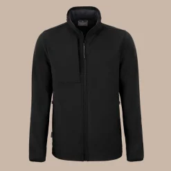 Expert Basecamp Softshelljacke | Black