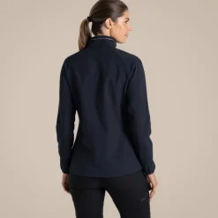 Expert Basecamp Softshelljacke für Damen | Dark Navy