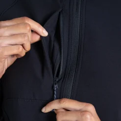 Expert Basecamp Softshelljacke für Damen | Dark Navy