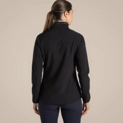 Expert Basecamp Softshelljacke für Damen | Black