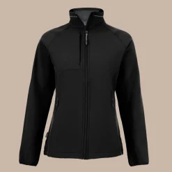 Expert Basecamp Softshelljacke für Damen | Black