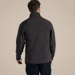 Expert Basecamp Softshelljacke | Carbon Grey