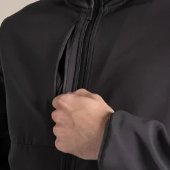 Expert Basecamp Softshelljacke | Carbon Grey