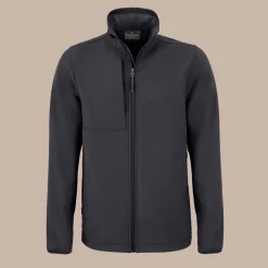 Expert Basecamp Softshelljacke | Carbon Grey