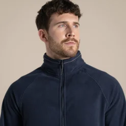 Expert Corey 200 Fleece Fleece mit halbem Reißverschluss | Dark Navy