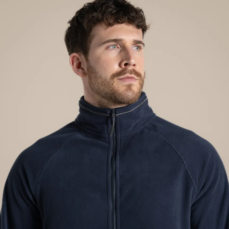 Expert Corey 200 Fleece Fleece mit halbem Reißverschluss | Dark Navy