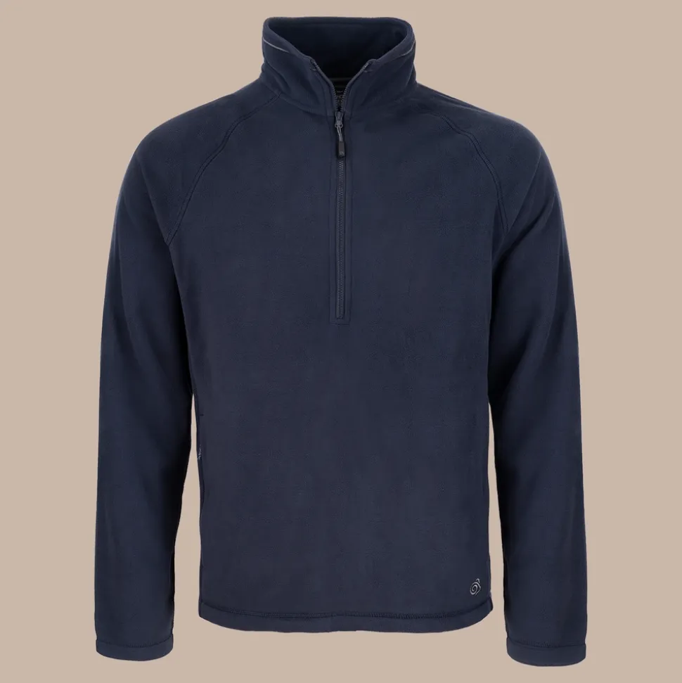 Expert Corey 200 Fleece Fleece mit halbem Reißverschluss | Dark Navy