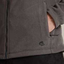 Expert Corey 200 Fleecejacke | Carbon Grey