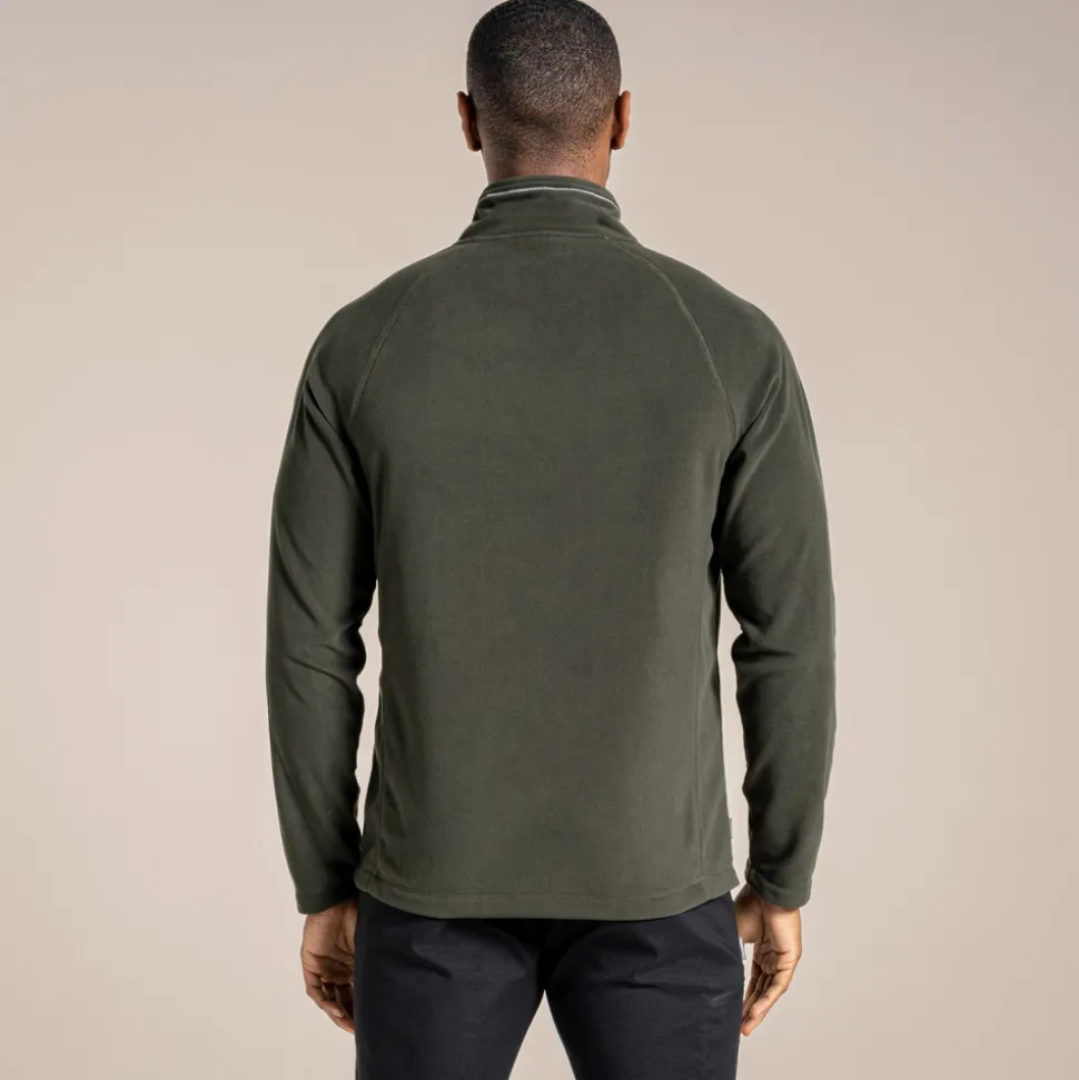 Expert Corey 200 Fleecejacke | Dark Cedar Green