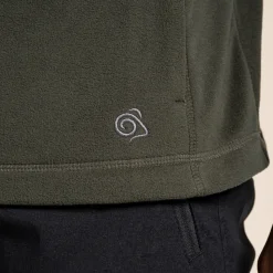 Expert Corey 200 Fleecejacke | Dark Cedar Green