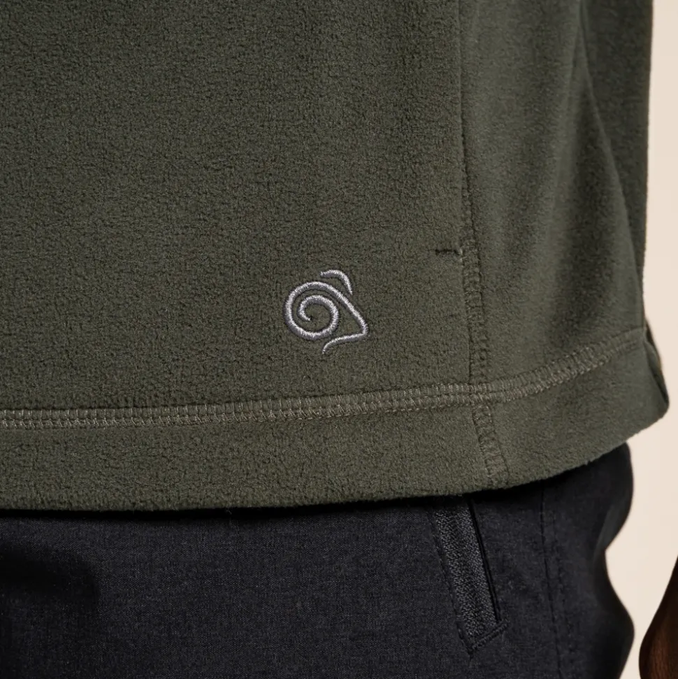 Expert Corey 200 Fleecejacke | Dark Cedar Green