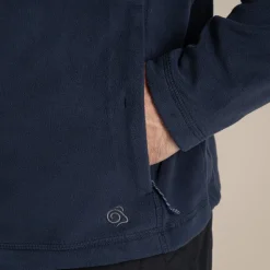 Expert Corey 200 Fleecejacke | Dark Navy