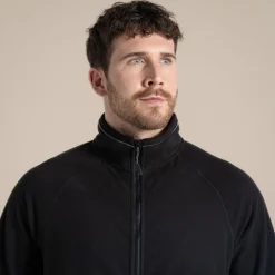 Expert Corey 200 Fleecejacke | Black