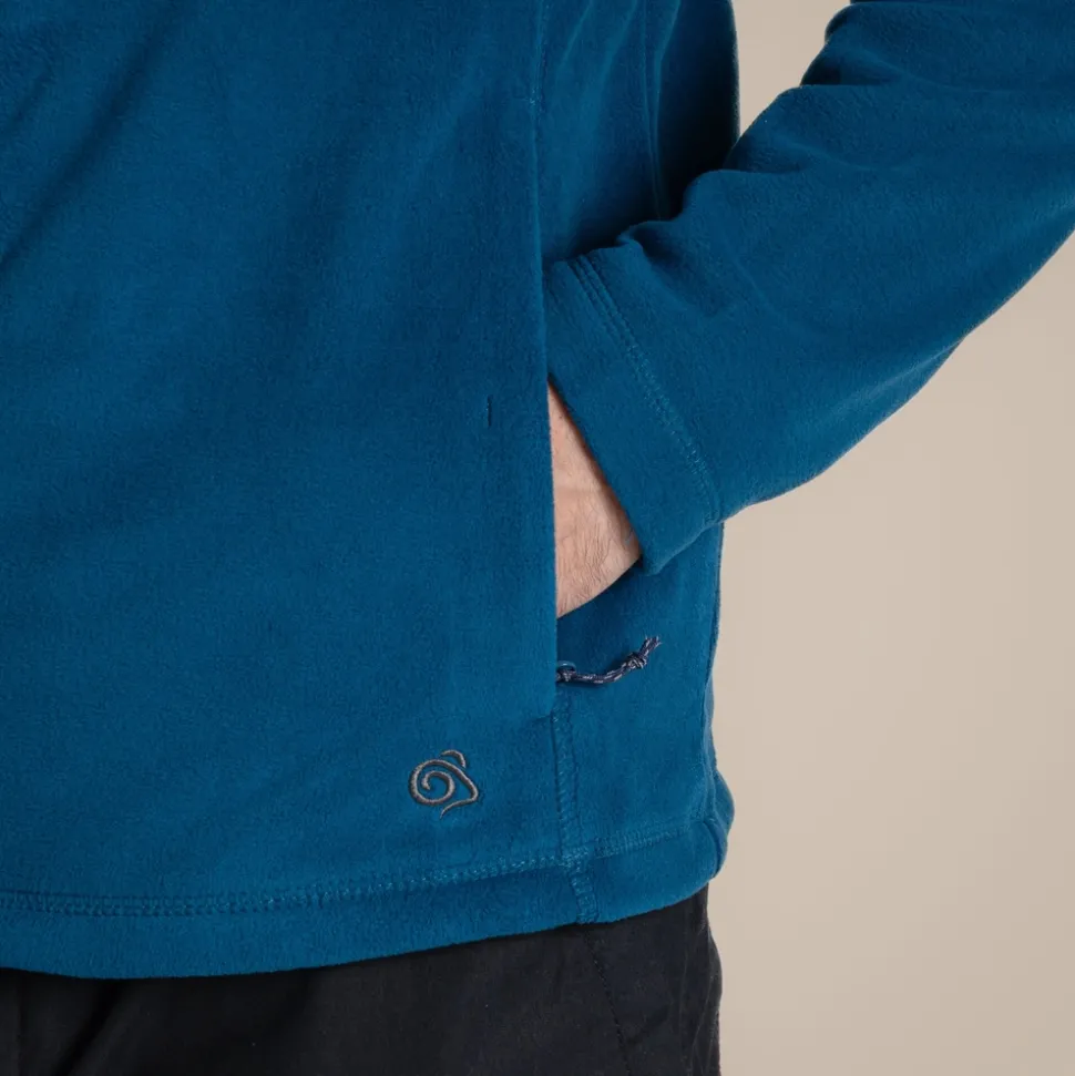 Expert Corey 200 Fleecejacke | Poseidon Blue