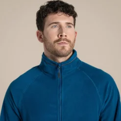 Expert Corey 200 Fleecejacke | Poseidon Blue