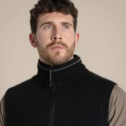 Expert Corey Fleece-Weste für Herren | Black