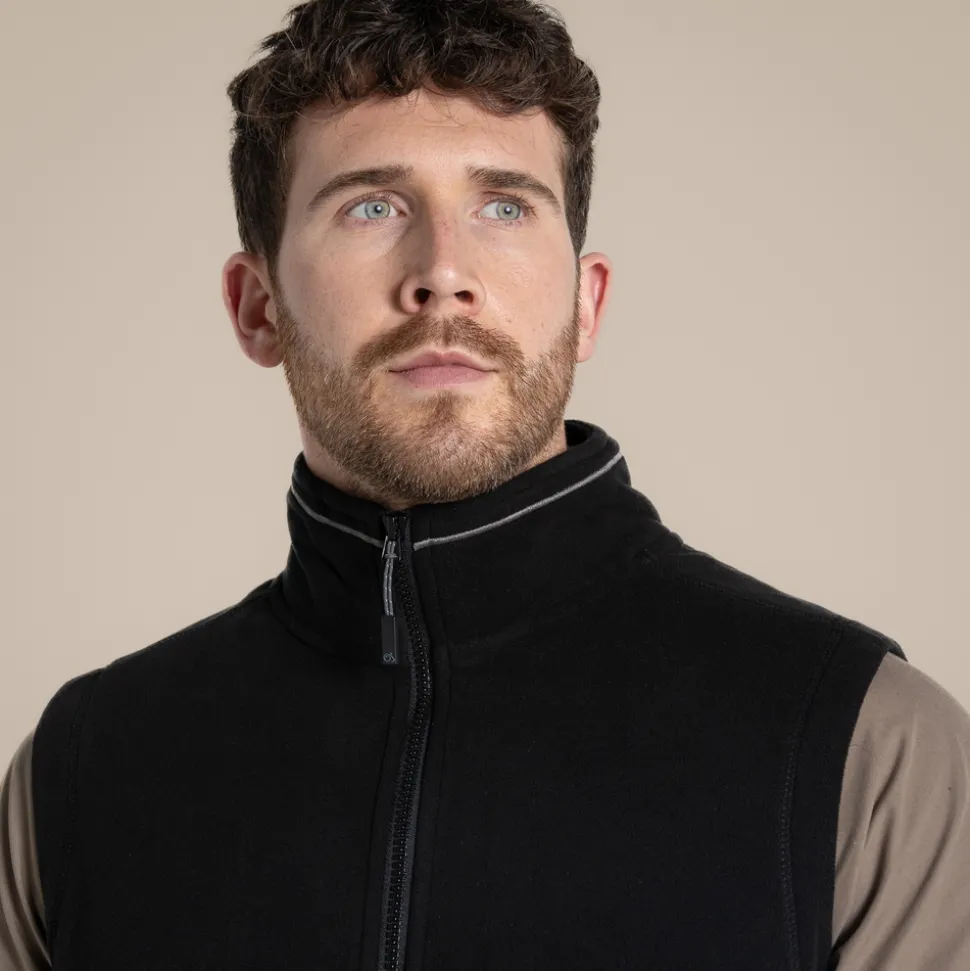 Expert Corey Fleece-Weste für Herren | Black