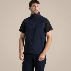 Expert Corey Fleece-Weste für Herren | Dark Navy
