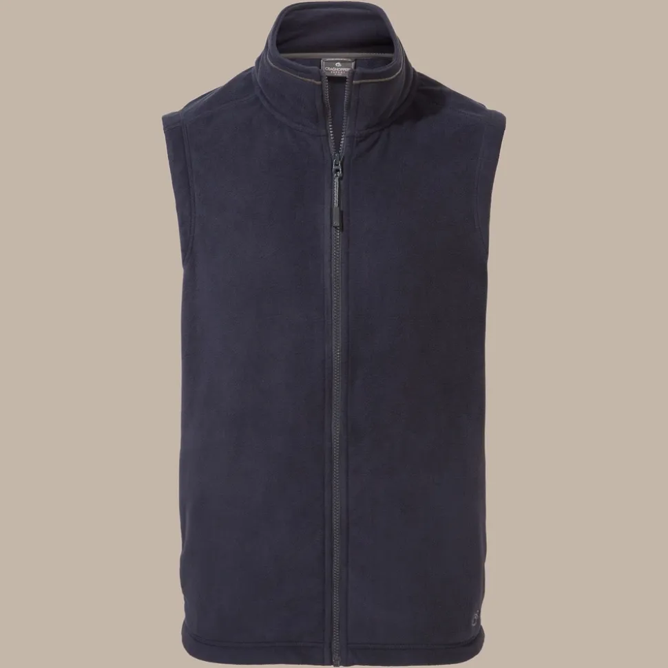 Expert Corey Fleece-Weste für Herren | Dark Navy