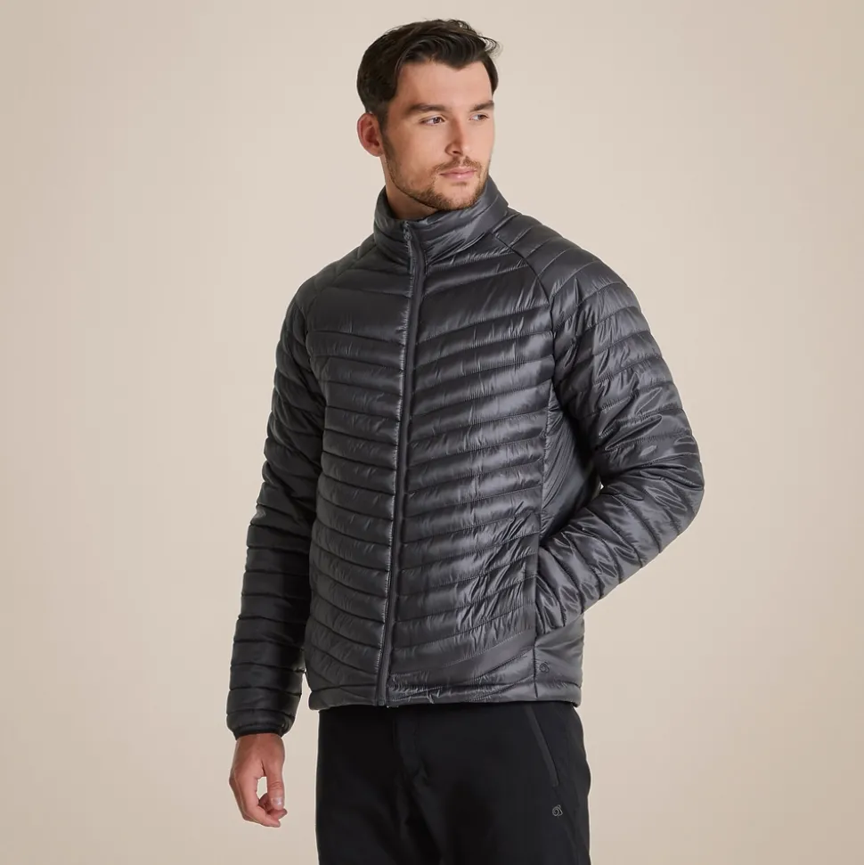 Expert Expolite Thermojacke | Carbon Grey
