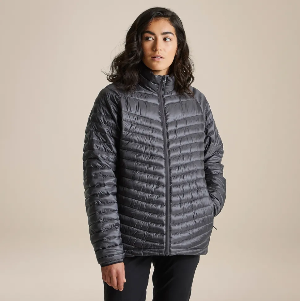 Expert Expolite Thermojacke | Carbon Grey