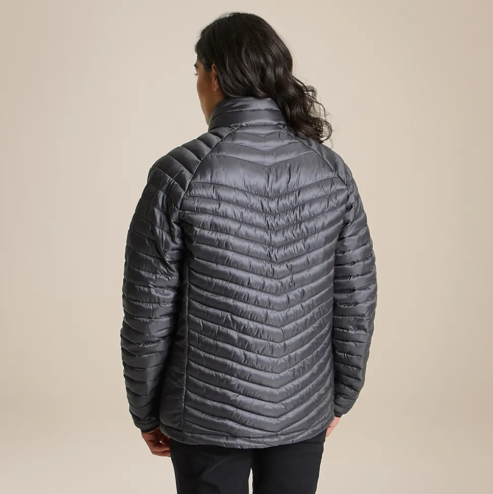 Expert Expolite Thermojacke | Carbon Grey