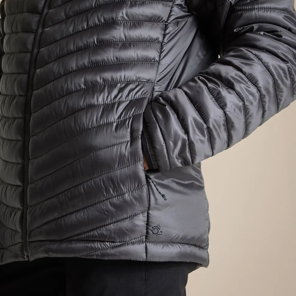 Expert Expolite Thermojacke | Carbon Grey