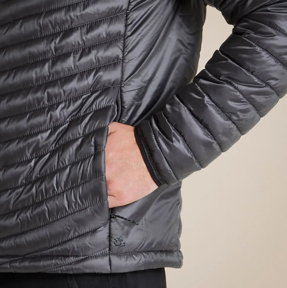 Expert Expolite Thermojacke | Carbon Grey