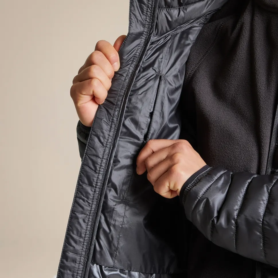 Expert Expolite Thermojacke | Carbon Grey